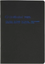 Delpho Nicks Planner 2026 Edition / Starting October 2025: Rollbahn Notebook Dia