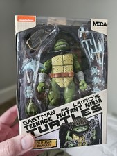 Old Man Raphael Mirage Comics NECA TMNT Ninja Turtles