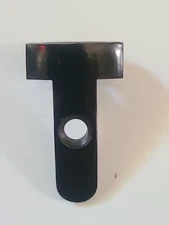 TRADITIONS FOX RIVER 50 .50 CAL  MUZZLELOADER TANG Blued