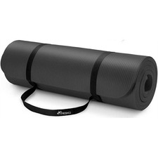 Tapis De Fitness, 60 X 185 X