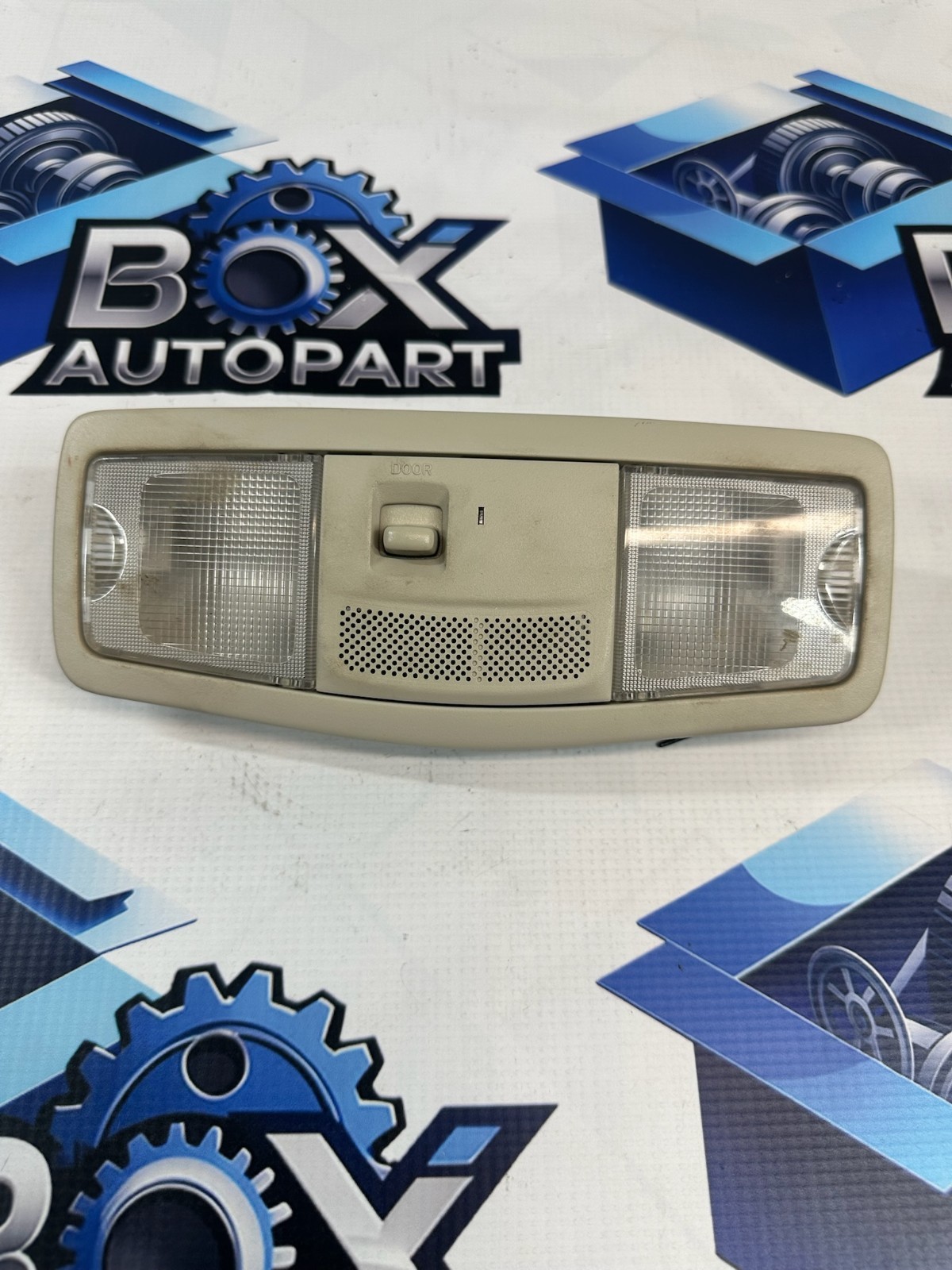 2016-2024 Mitsubishi Outlander Sport Overhead Console Dome Light Map Lamp OEM