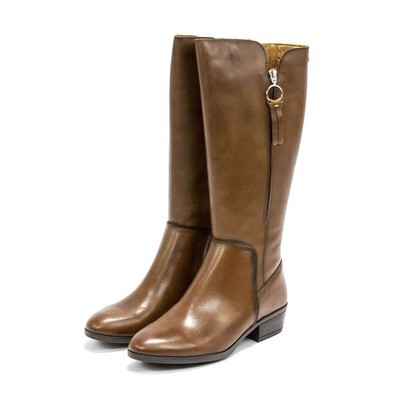 NEW Pikolinos Women s Daroca Zipper Closure Tall Boots