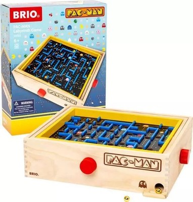 Brio 34065 Pac-Man Labryinth Game