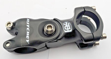 NEW Ritchey 4-Axis Stem - 90mm, 31.8 Clamp, Adjustable, 1 1/8", Aluminum, Black
