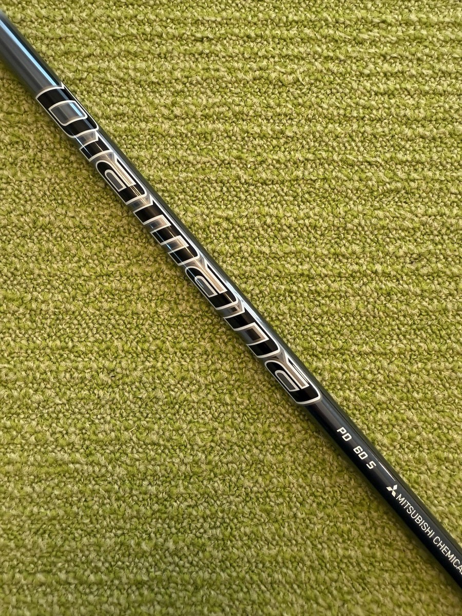 Mitsubishi Diamana PD 60S Stiff 44