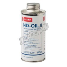 Denso Compressor Oil ND-Oil 8 - PAG 46 for R134a Refrigerant Air Con Systems