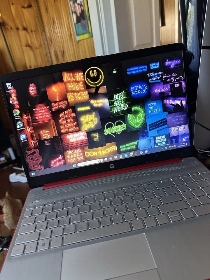 HP Pavilion Red - Image 2 of 3