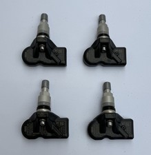 4x ORIG. BMW E90 E91 F10 F11 F01 E70 E89 RDCI Reifendrucksensoren RDKS RDK Satz