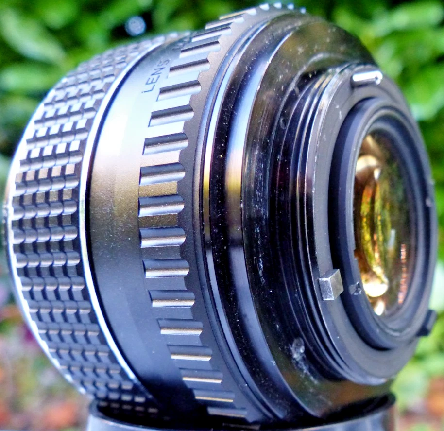 Asahi Pentax SMC Takumar 55mm f/2 M42 Mount Prime Lens. - Image 3 of 4