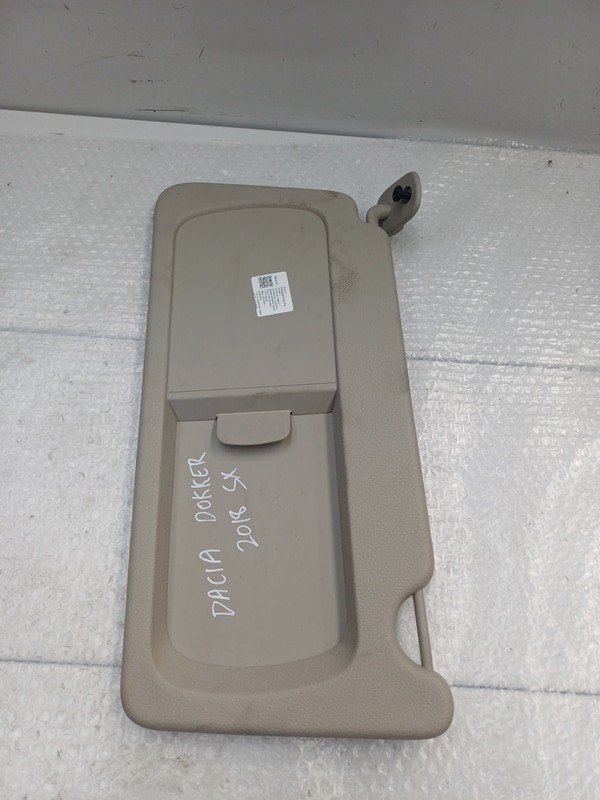 964014782R Aletta parasole parabrezza SX DACIA DOKKER FURGONE 1.6