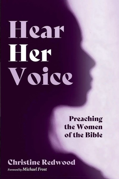 Christine Redwood | Hear Her Voice | Taschenbuch | Englisch (2024)-image