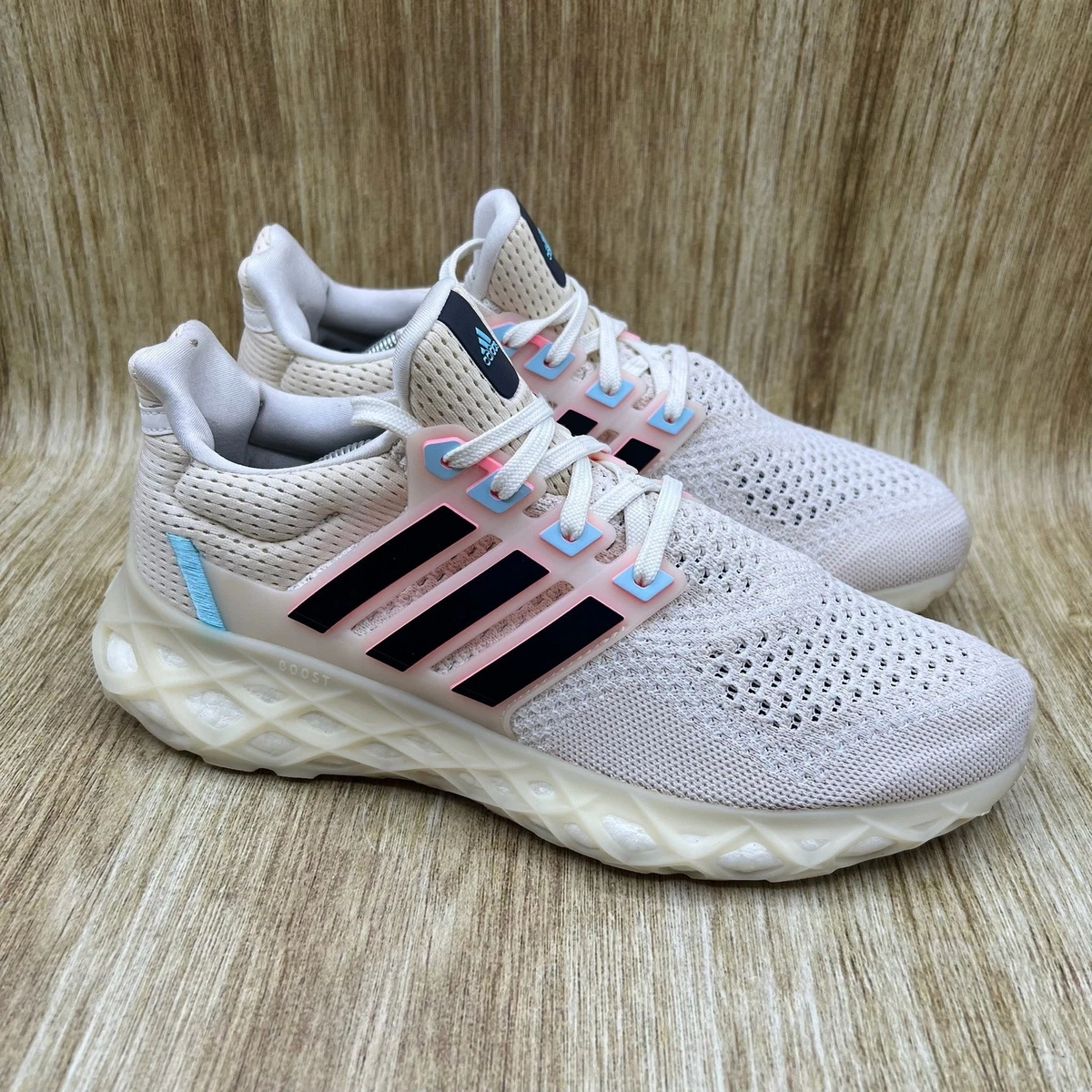 adidas UltraBoost Web DNA Off White Legend Ink W for sale | eBay