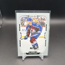 2025-26 O-Pee-Chee #302 Logan O'Connor Colorado Avalanche Hockey Card