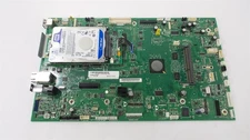 Lexmarl MX812de Controller Board CN-04F1VY-48734-551-1529 with HHD 320GB