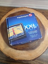 TOMTOM XXL 550 M Maps Edition GPS