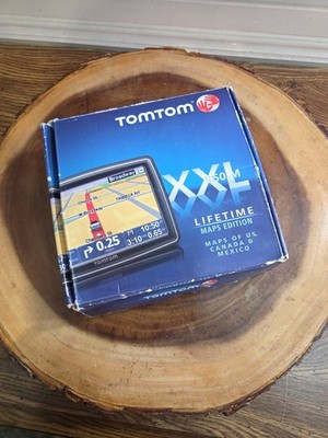 TOMTOM XXL 550 M Maps Edition  GPS
