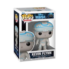 Funko Pop Tron Vinyl Figures 8