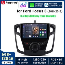 Android15 8Core 6+128G Carplay For Ford Focus...