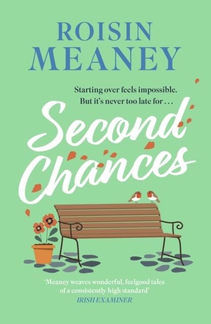 Second Chances by Roisin Meaney Paperback