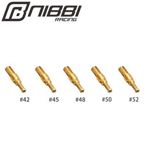 Carb Jet Kit Keihin Carburetor #42 Pilot Slow Jet - For FCR PWK PWM YFZ450 TRX450R ATV Keihin Carburetor Jet - Foto 8