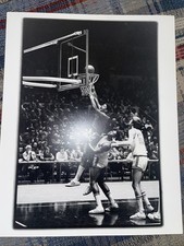 MAURICE LUCAS NBA BASKETBALL TYPE 1 PHOTO PORTLAND TRAILBLAZERS OREGON ABA NCAA 