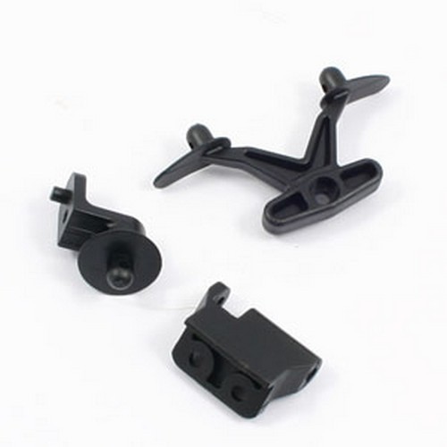 HoBao OFNA Hyper Mini ST / Hyper TT Front Body Post
