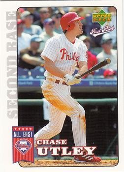 2006 Upper Deck First Pitch #145 Chase Utley PHILLIES
