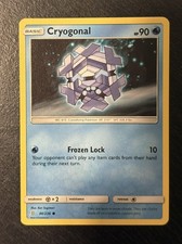 Pokemon 2019 Cryogonal 046/236 Unified Minds