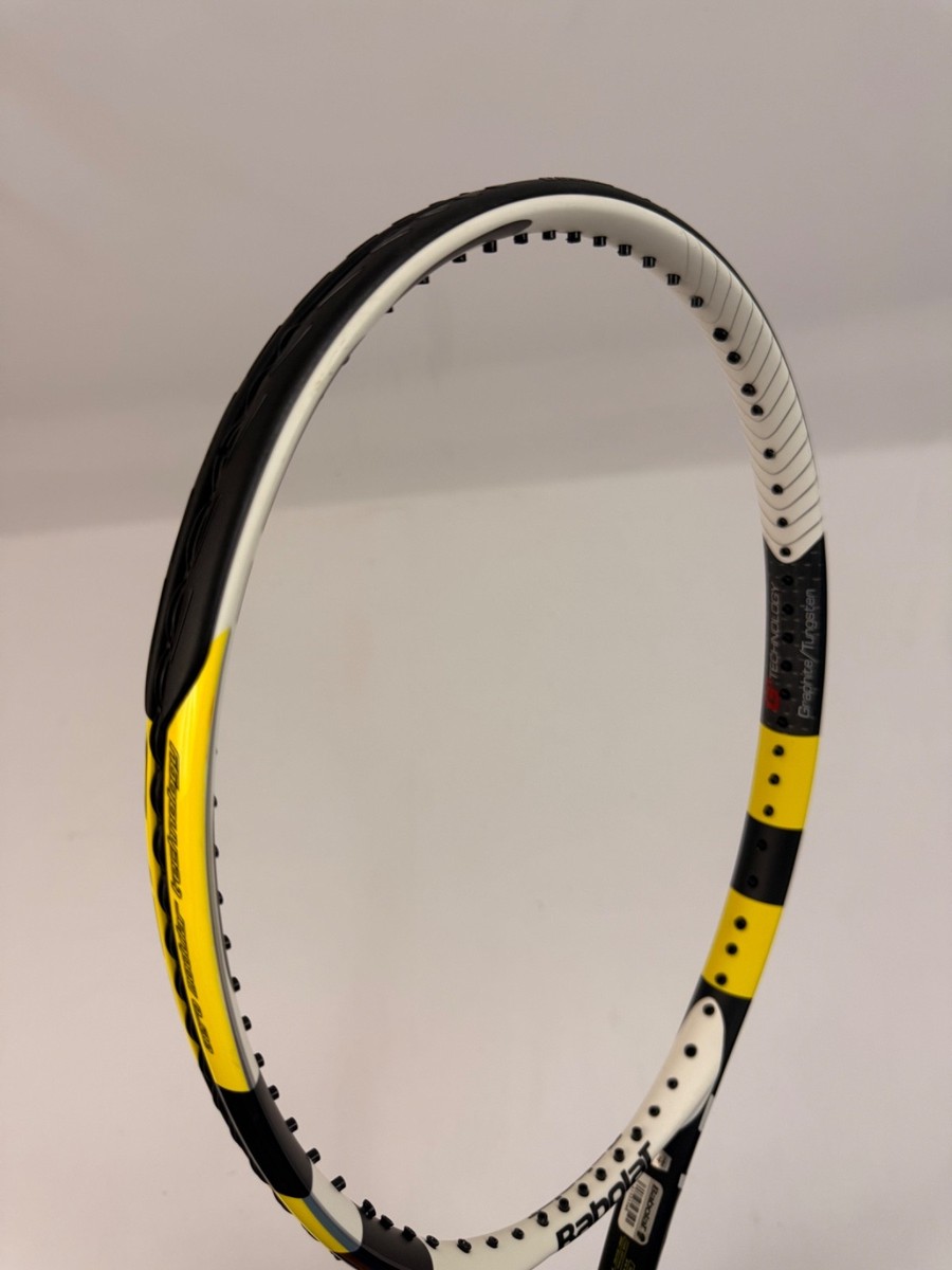NEW Babolat Aeropro Drive GT 2010, 4 3/8 | eBay