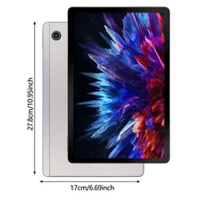 Tablet Android 11'' Screen 12+128GB WIFI Bluetooth 6800mAh LCD IPS Display