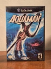 Aquaman: Battle for Atlantis (Nintendo GameCube, 2003) W/ CASE & GAME ONLY