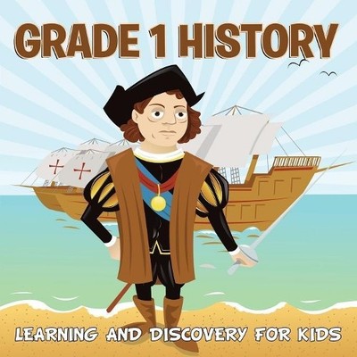 Baby Professor Grade 1 History (Taschenbuch)