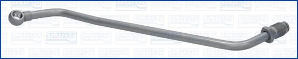 Ajusa ÖLleitung Lader OP10256 FüR Sprinter Mercedes B904 B903 Bus B901 B902 210-image