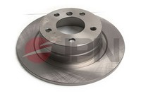 2X JPN Bremsscheibe 40H9095-JPN FüR BMW 3Er E90 1Er E87 E81 E92 118 120 316 318