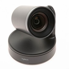 Logitech Rally 4K Ultra HD PTZ Conferencing Camera - SKU 1825174