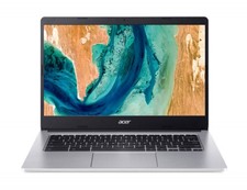 Acer Chromebook 14" Full HD Display, 4GB RAM, MediaTek MT8183, 32GB eMMC