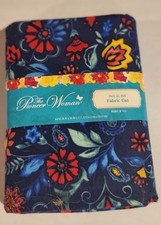 Pioneer Woman Mazie All Over Navy Fabric Precut 1 Yard 44/45 in W x 36 in L