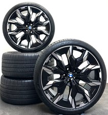 BMW 21Zoll 5er i5 M60 G60 G61 M60 eDrive Felgen Sommerräder 954i 5A32502 5A32503