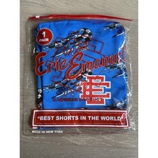 MEDIUM Eric Emanuel Matty Boy BLUE Mesh    SH...