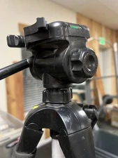 60" Professional Camera Tripod Stand Level DSLR Canon Nikon Sony Cameras + Bag