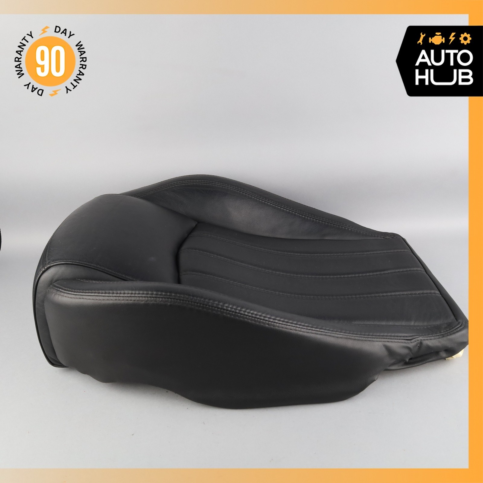 08-12 Maserati GranTurismo M145 Front Right Lower Bottom Seat Cushion OEM 74k