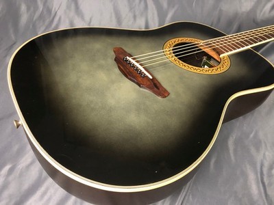 Morris Tornado GX-SP  Mid 1980 s  Dark Green Burst MIJ