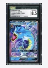 Pokemon CGC 8.5 Gyarados GX Ultra Rare 2019 16/68 Hidden Fates English