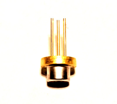 Z80 - Sharp GH04850B2G - 488nm - 60mW Laser Diode - Module & Lens Options