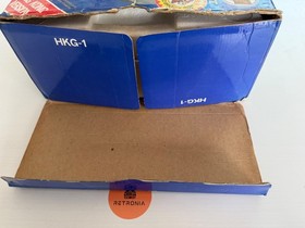 Nintendo Nes Boxed Super Mario Bros Set Konsole Komplett Hong Kong Version NTSCJ