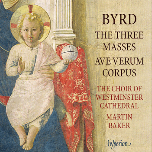 Уильям Берд Берд: Альбом The Three Masses/Ave Verum Corpus (CD) (ИМПОРТИРОВАН из Великобритании)