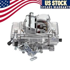 Carb For Holley 600 Cfm 4 Barrel Carburetor 600 Cfm Carburetor Car Carburetor