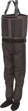 Breathable Stocking Foot Chest Waders X5 Kinetic - Various Sizes Available