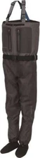 Breathable Stocking Foot Chest Waders X5 Kinetic - Various Sizes Available