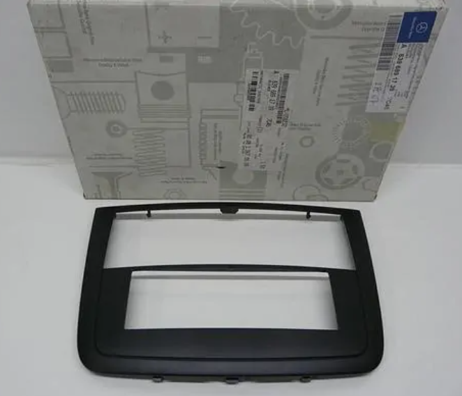 MERCEDES-BENZ VITO W639 Instrument Panel Center Cap A63968917397C45